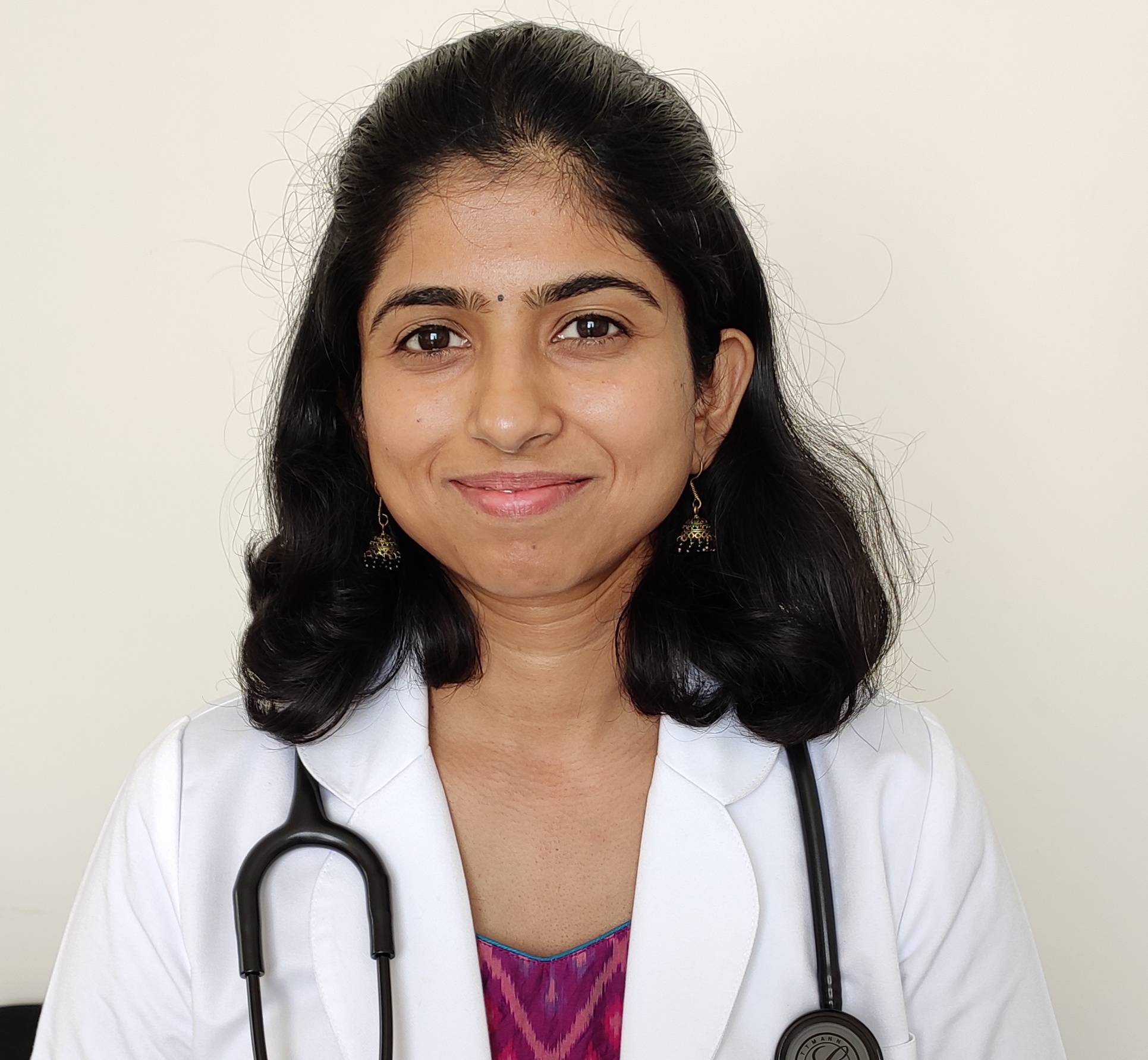 Niveditha Alok Swamy