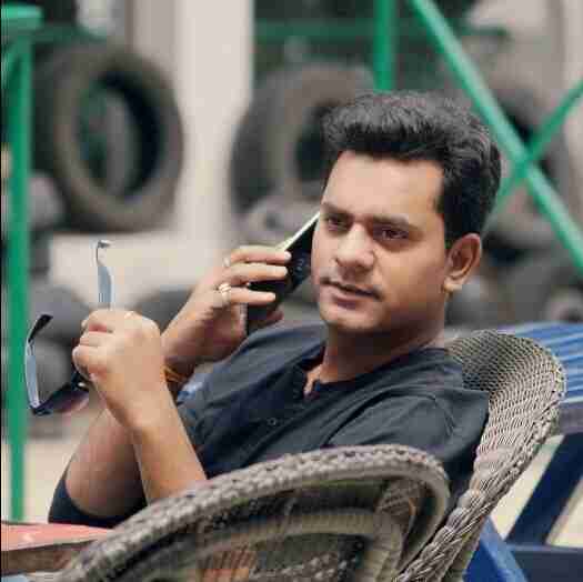 Rajeeve Kumar