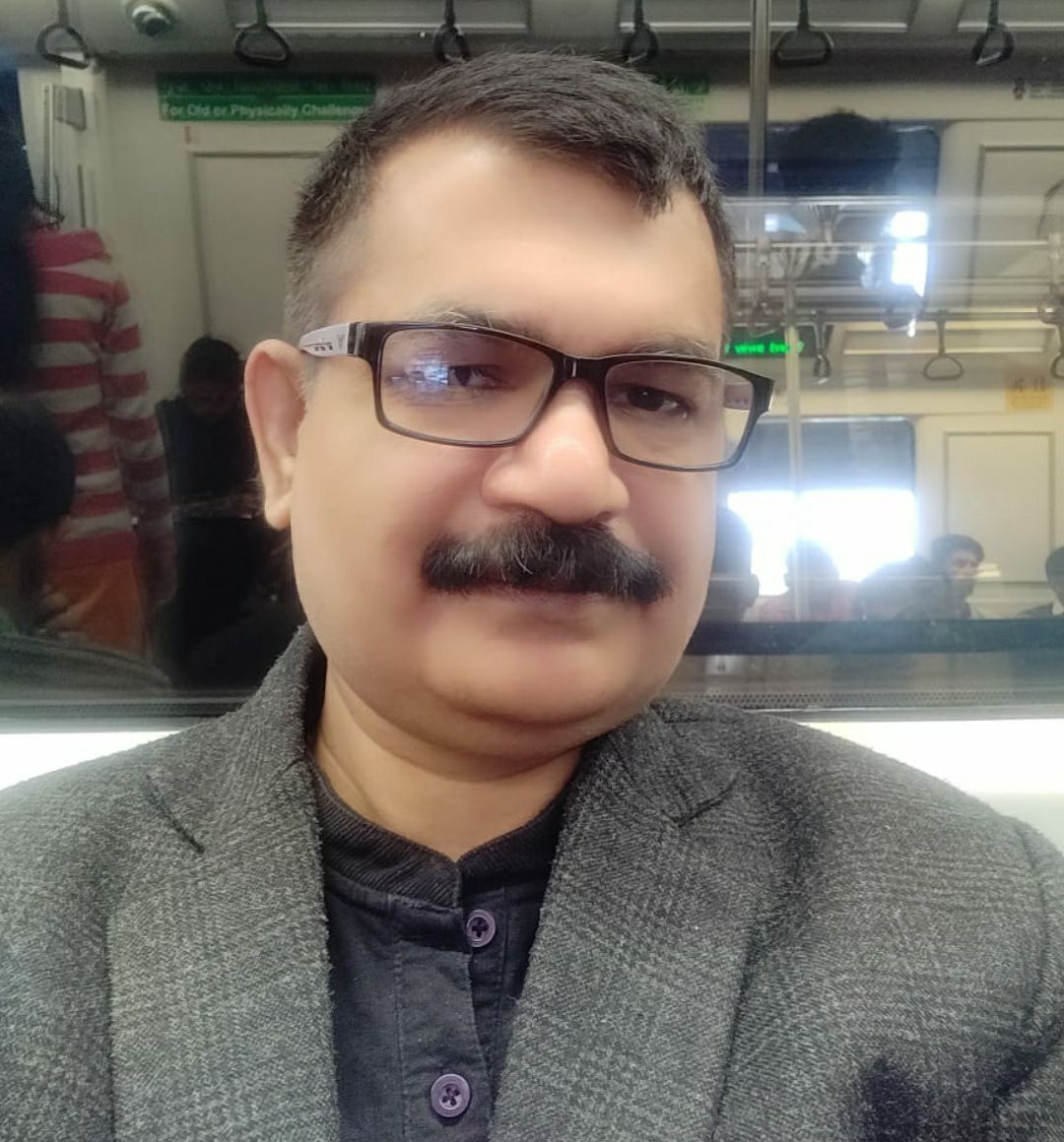 Chandra Mohan Kumar