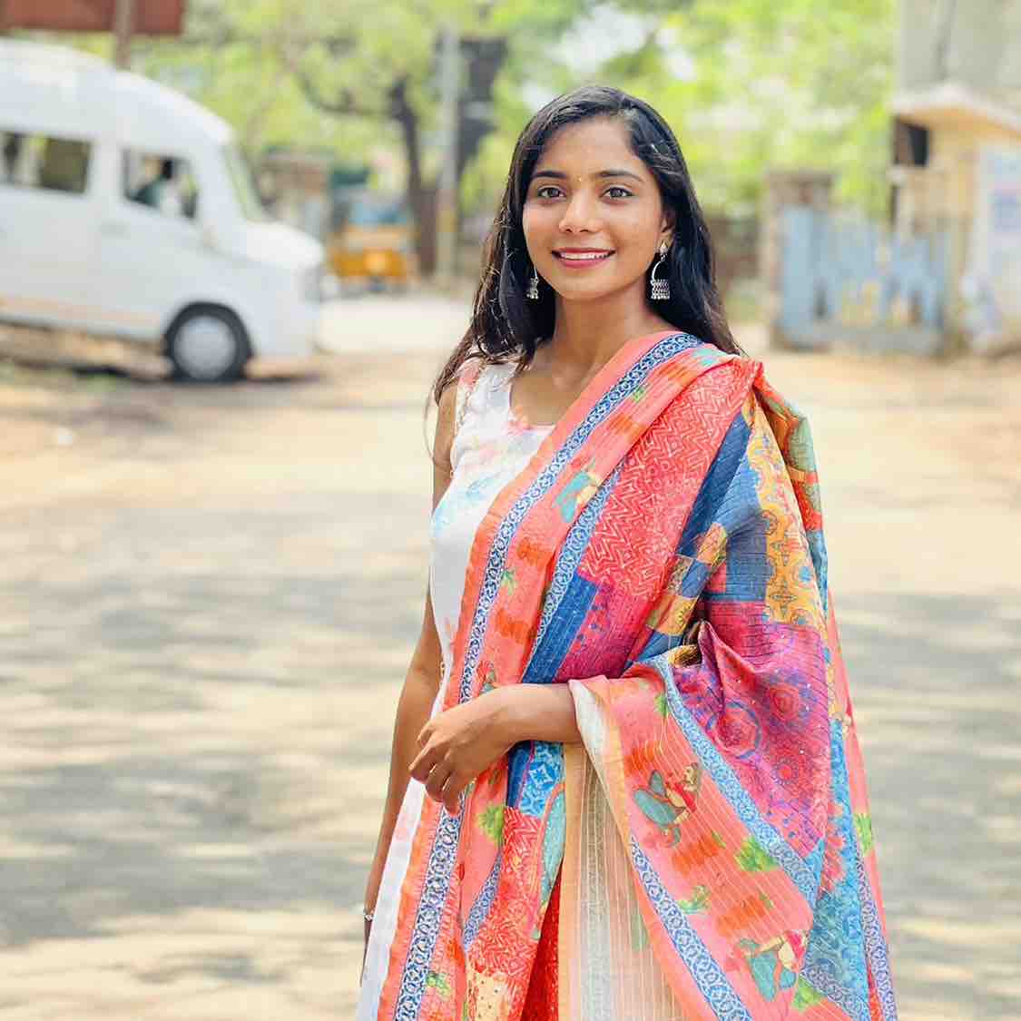 Umamageshwari P