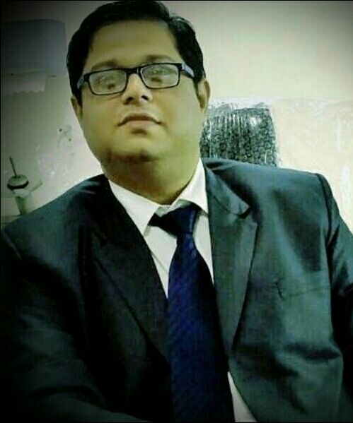 Avinash Dutt Sharma