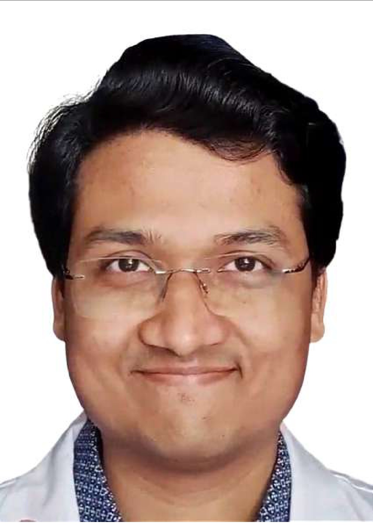 Anurag Borade