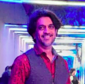 Rajesh Survashe