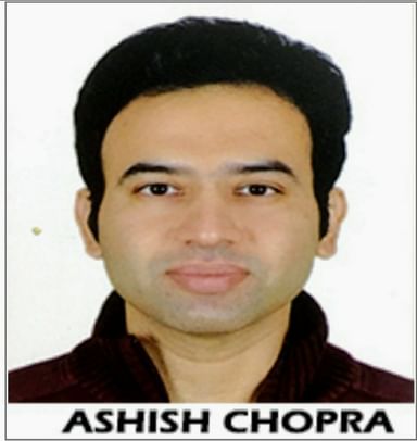 Ashish Chopra