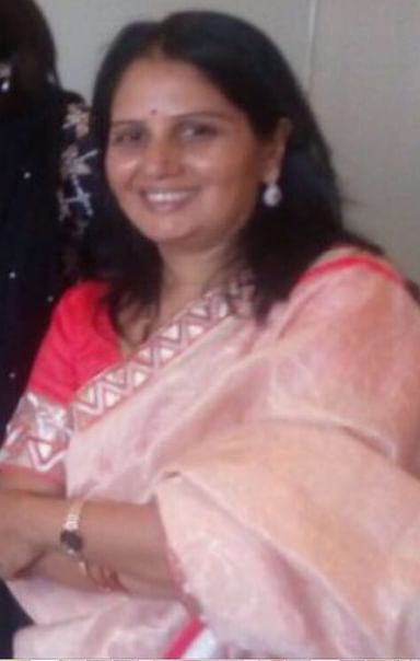 Anuradha Kamath