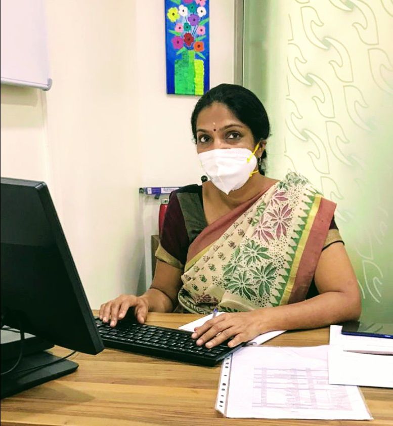 Saraswati Viswanathan