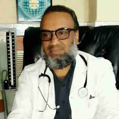 Mahmood Ahmed