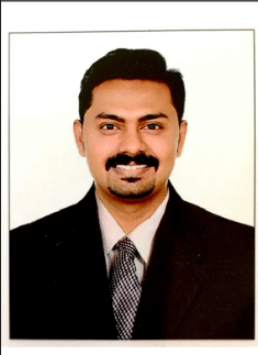 Adersh S Pillai