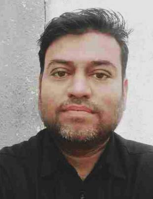 Kiran Wankhede