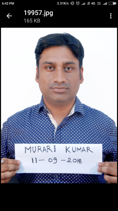 Murari Kumar
