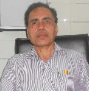 Vinod Kumar Sehgal