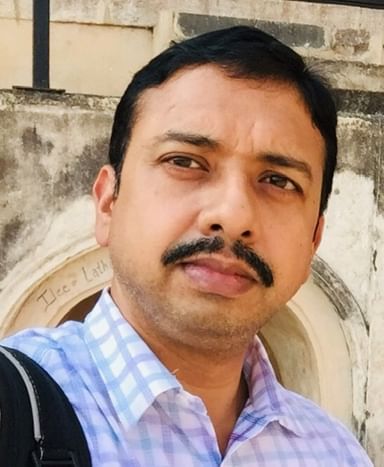 Kripamoy Nath Nath