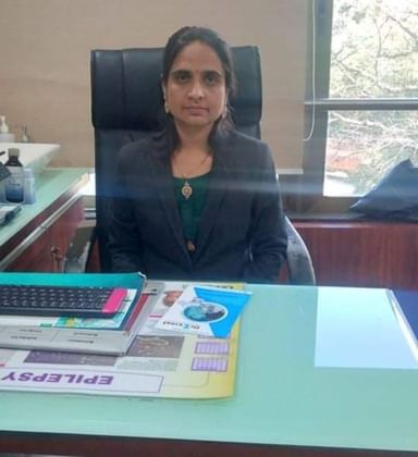 Prachi Duberkar