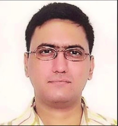 Parikshit Vinayak Desai