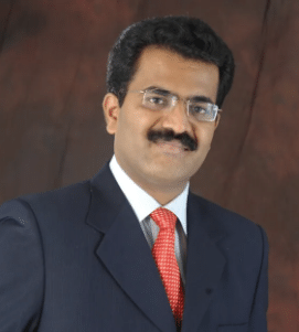 K Venu Gopal Reddy