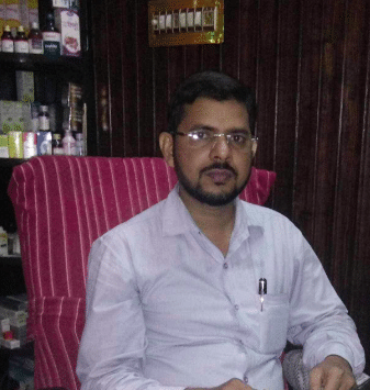 Sharad Agarwal