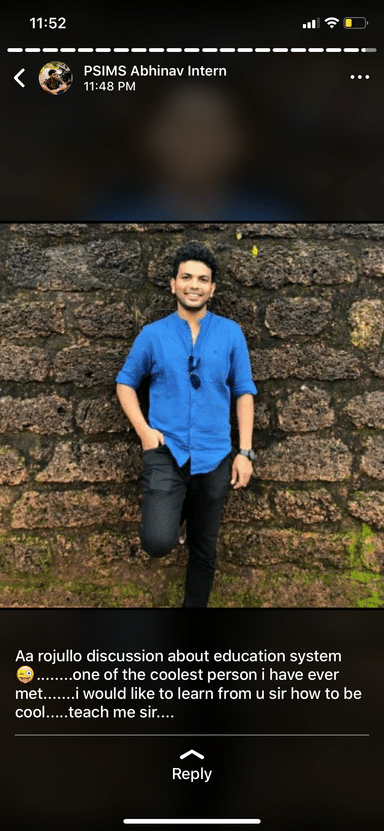 Sathish Naik