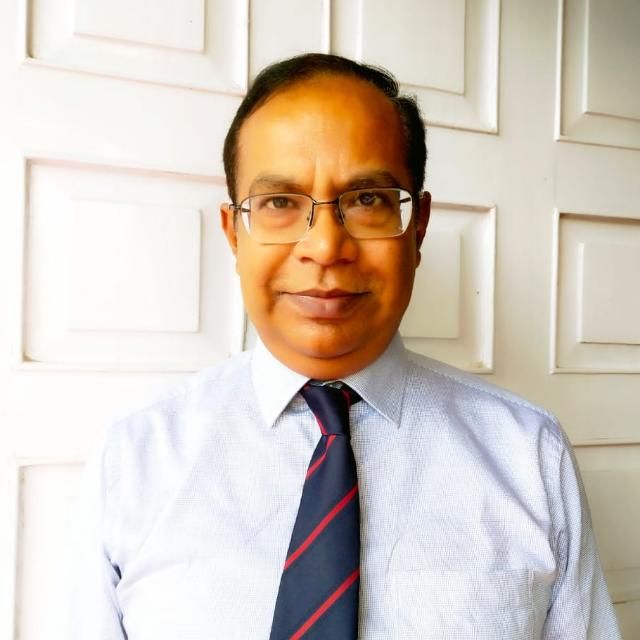 Arup De Sarkar
