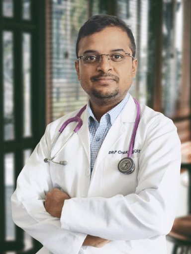 P Chakraborty