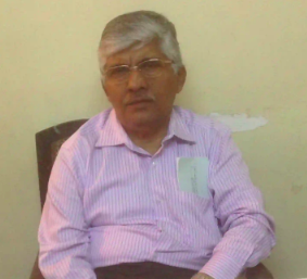 Animesh Kumar Das