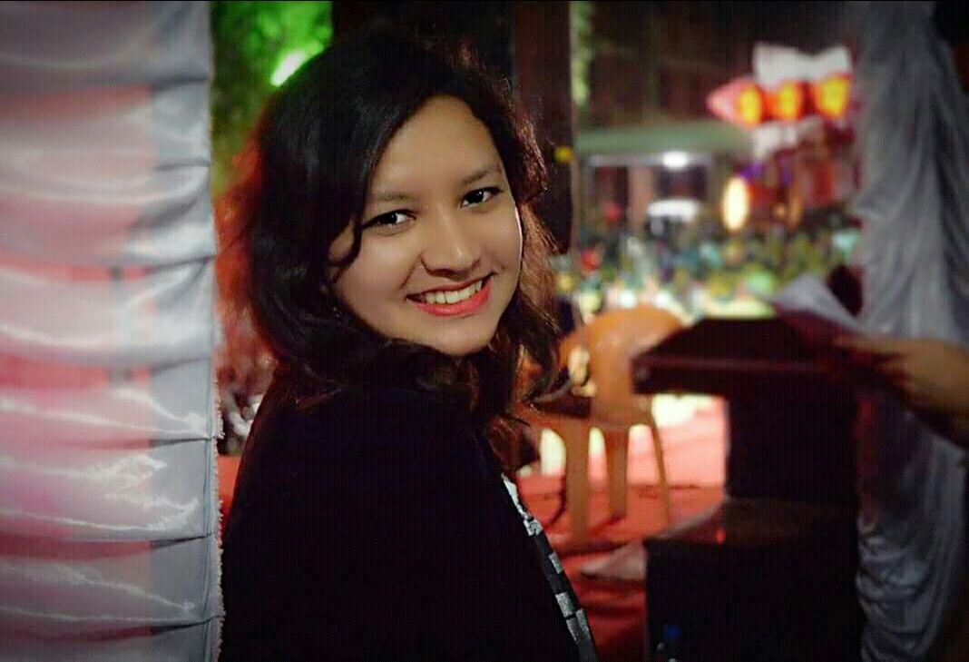 Ankita Bora
