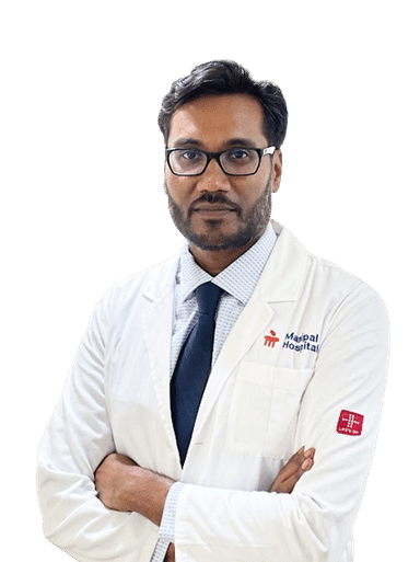 Manjunath Haridas