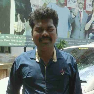 Kathir Muthukumar