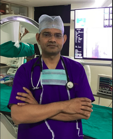 Kushmendra Parashar