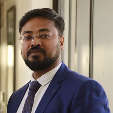 Kaushlendra Kumar