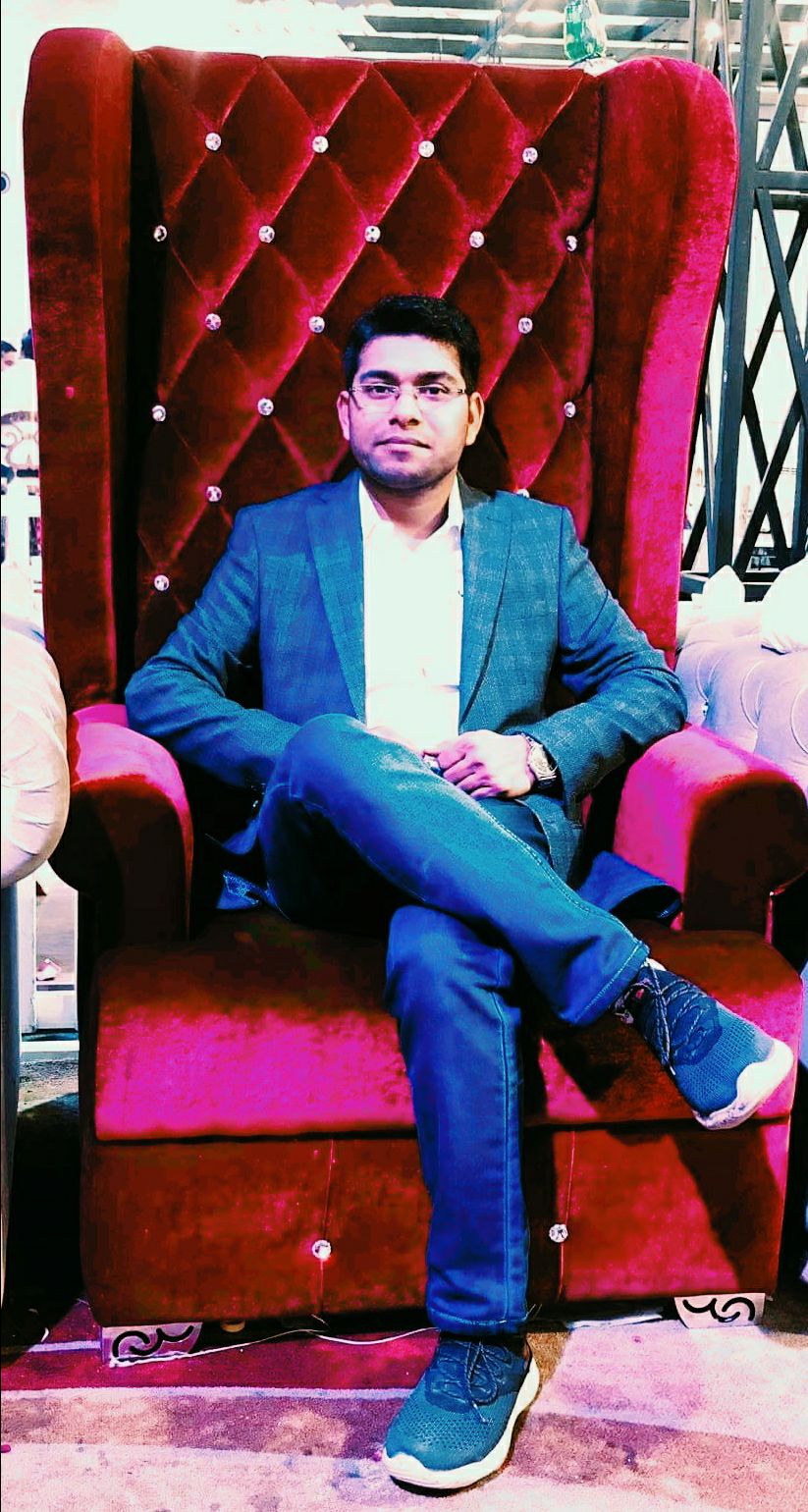 Vinay Gupta