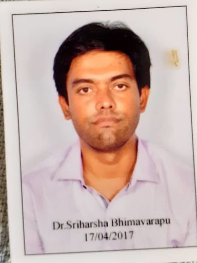 Sriharsha Bhimavarapu