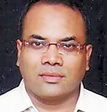 Marut Dutt Bansal