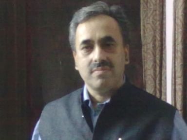 Rajkumar Karwani