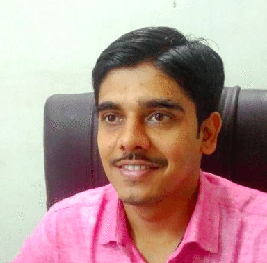 Paresh Bhangale