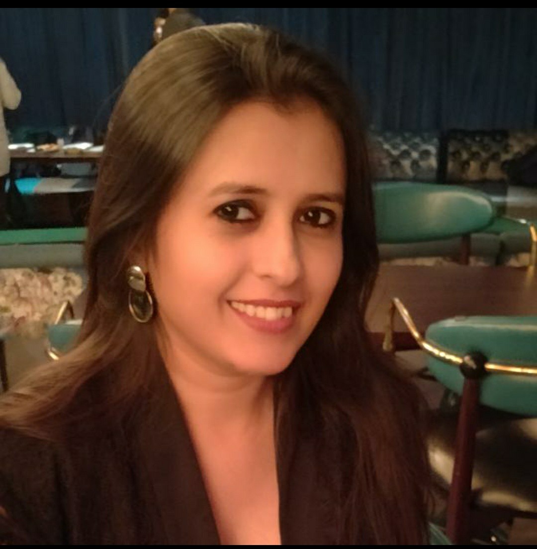 Kinjal Vora