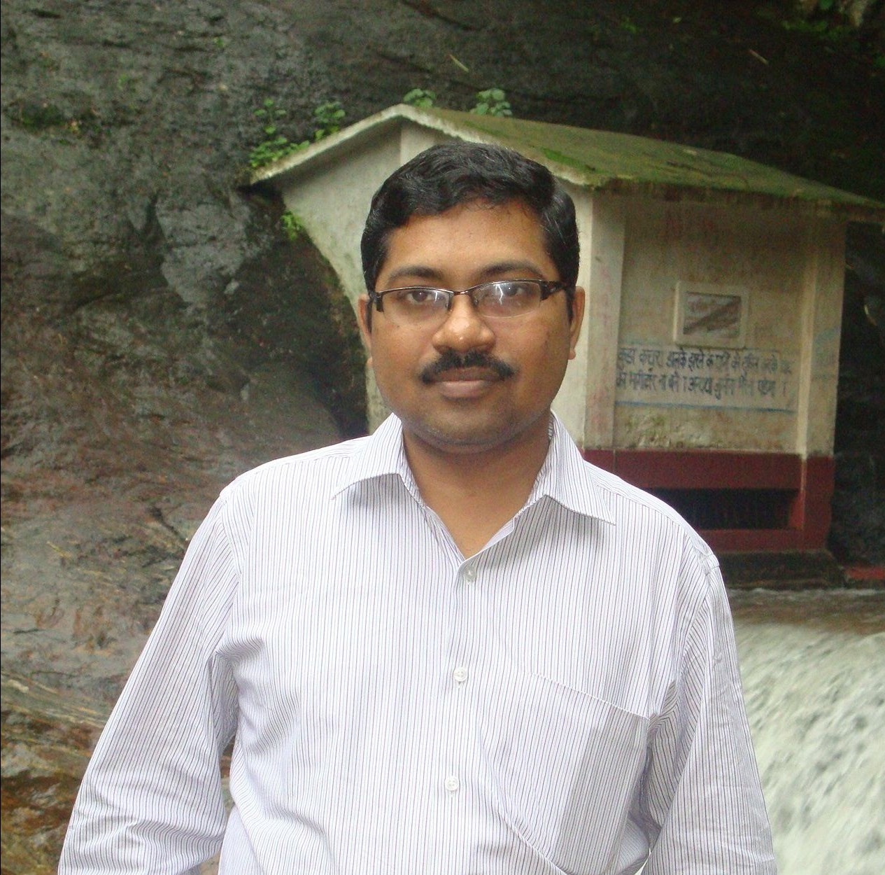 Anshuman Saha
