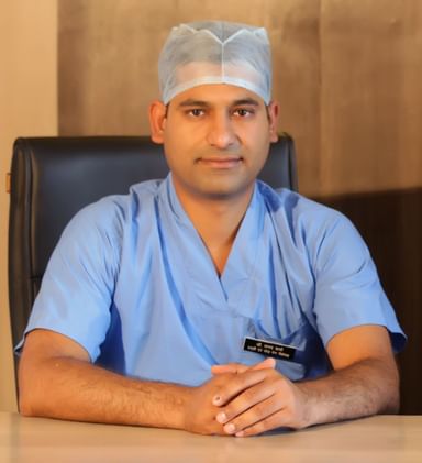 Tanay Sharma Orthopedic Surgeon