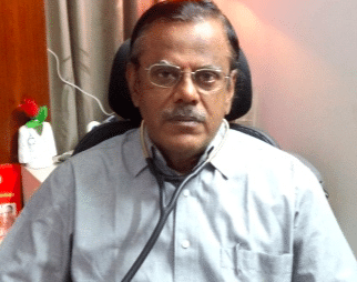 D R Karunaanidhi