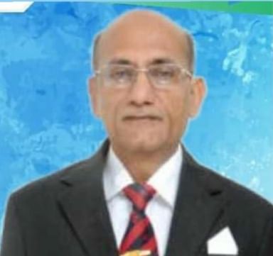 Sureshchandra Chotalia