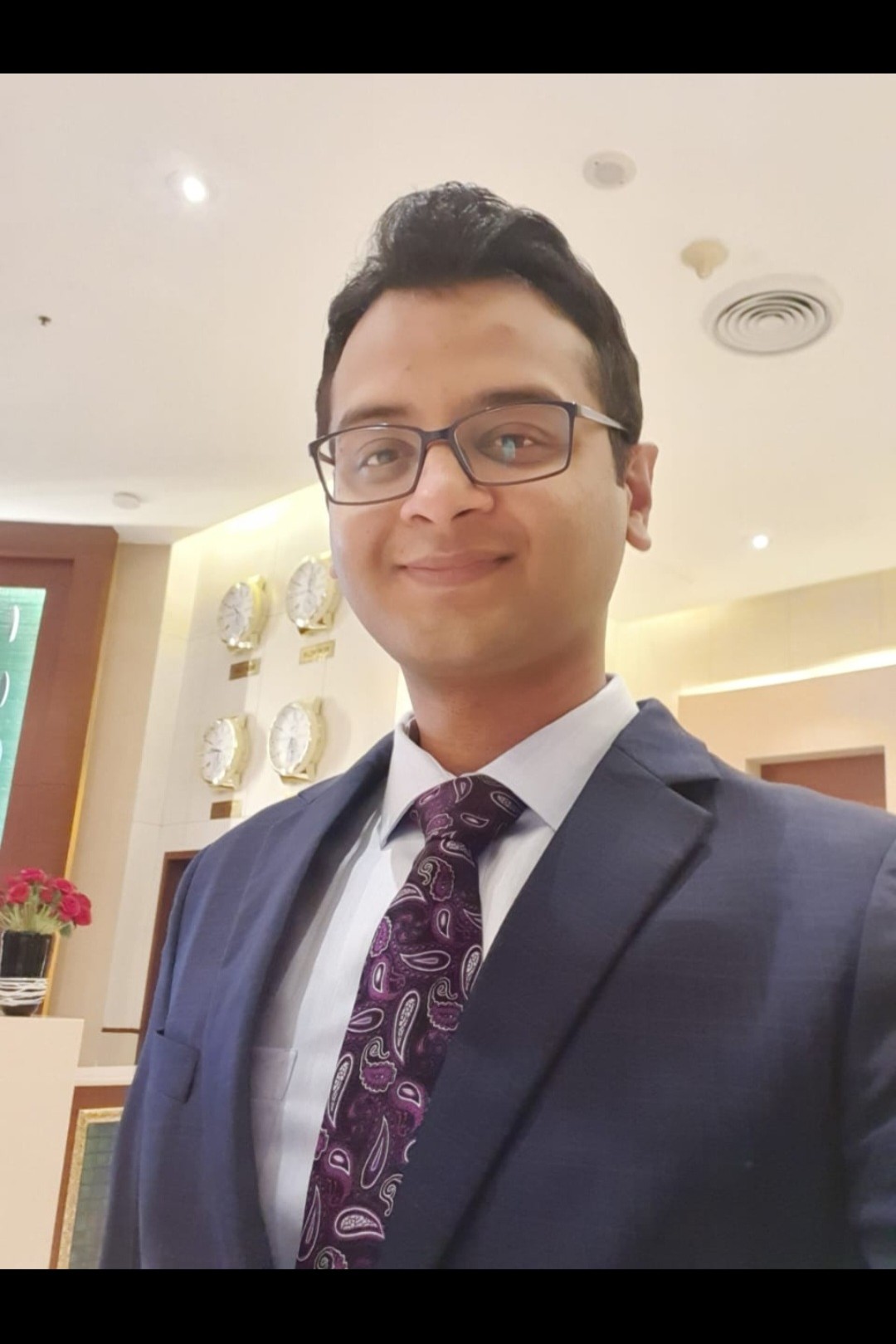 Ankit Purohit