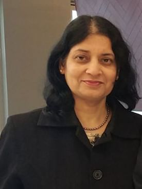 Seema Saxena