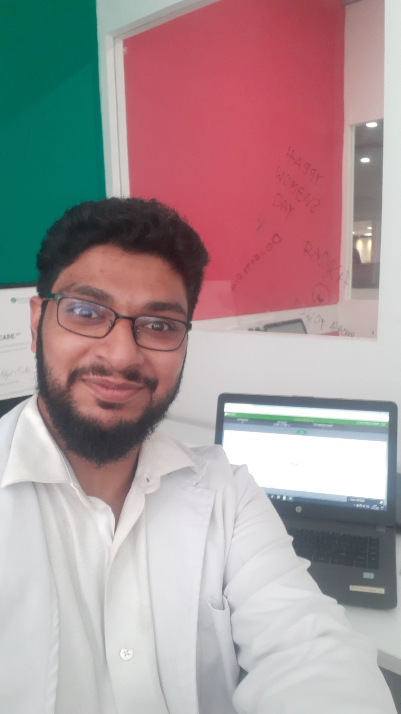 Syed Samiullah Hussaini