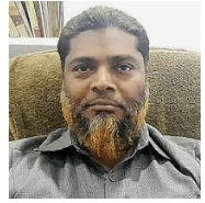 Hakeem Gulam Mohiuddin