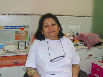 Varsha Maheshwari
