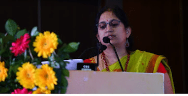 R Suchitra