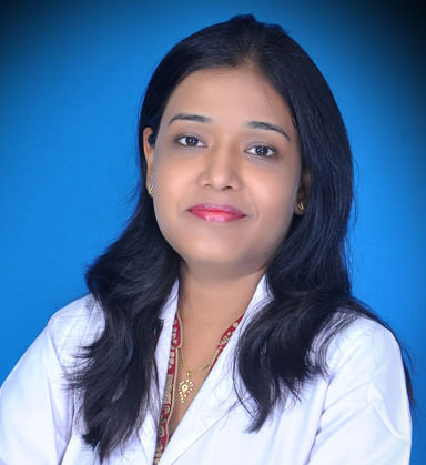 Puja Srivastava, M.D, D.M