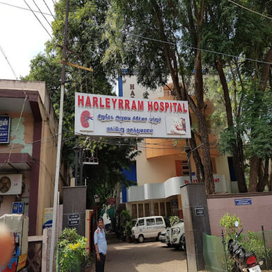 Harley Rram Hospital