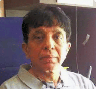 Ashwin K Seth