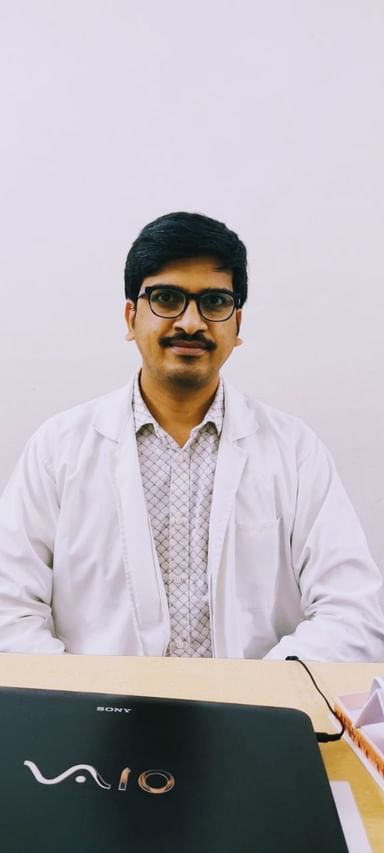 Vijay Bhasker Reddy Ch