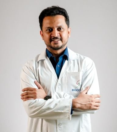 Rahul Pradhan Uro Oncologist